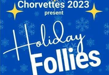 Chorvettes Holiday Follies Thumbnail
