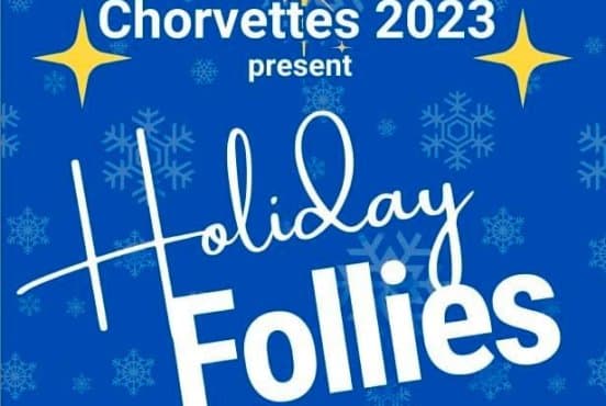 Chorvettes Holiday Follies Thumbnail