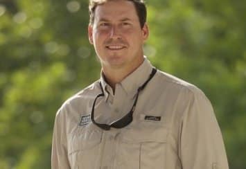 SE graduate Tim Birdsong named Inland Fisheries Division Director for Texas Parks and Wildlife Department Thumbnail