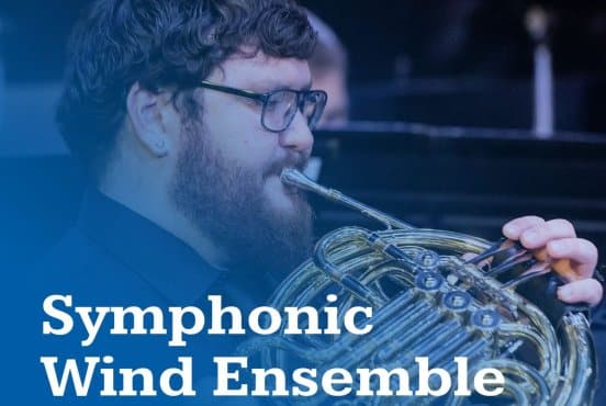 Symphonic Wind Ensemble Thumbnail
