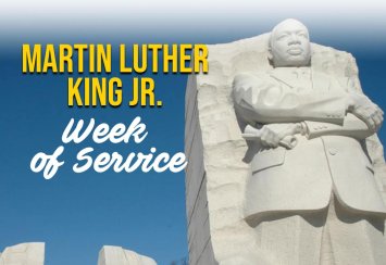 Martin Luther King Jr. Week of Service Thumbnail