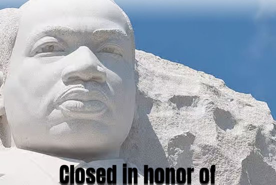 SE campus closed Monday for Martin Luther King, Jr. Day; Students to participate in Week of Service Thumbnail