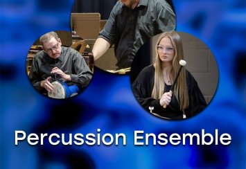 Percussion Ensemble Thumbnail