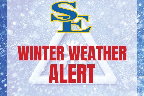 Southeastern announces weather closure for January 22 Thumbnail