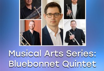 Musical Arts Series: Bluebonnet Quintet Thumbnail