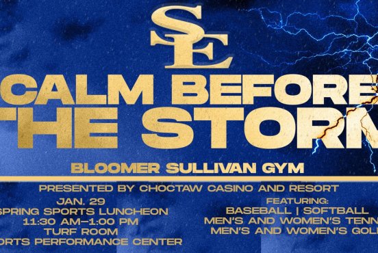 Spring Calm Before the Storm Thumbnail