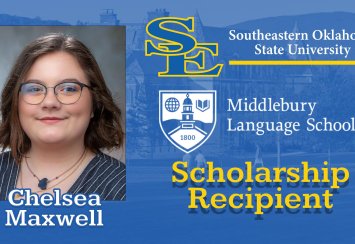Maxwell earns scholarship to prestigious Middlebury Language School Thumbnail