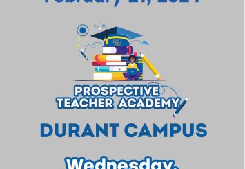Prospective Teacher Academy- Durant Campus Thumbnail