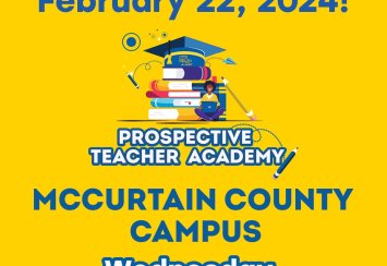 Prospective Teacher Academy-McCurtain County Thumbnail