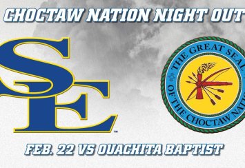 Choctaw Nation Night Out at Savage Storm Basketball on Thursday Thumbnail