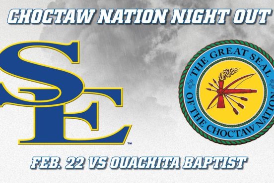 Choctaw Nation Night Out at Savage Storm Basketball on Thursday Thumbnail