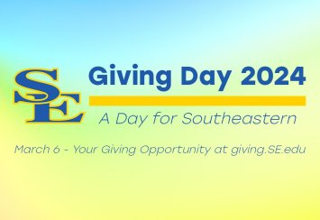 SE to hold first-ever Giving Day on Wednesday, March 6 Thumbnail