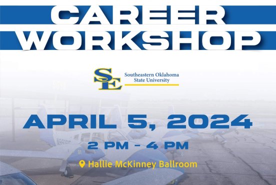 Aviation Career Workshop Thumbnail