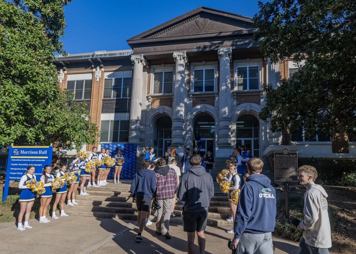 Southeastern Oklahoma State University earns 10-year reaffirmation of accreditation from Higher Learning Commission banner