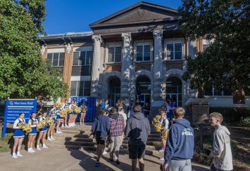 Southeastern Oklahoma State University earns 10-year reaffirmation of accreditation from Higher Learning Commission Thumbnail