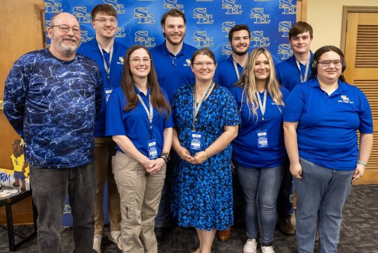 Southeastern hosts successful Safety Olympics, Montana Tech wins event Thumbnail