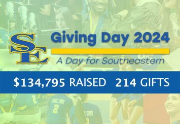 First-ever Southeastern Giving Day raises over $134,000 Thumbnail
