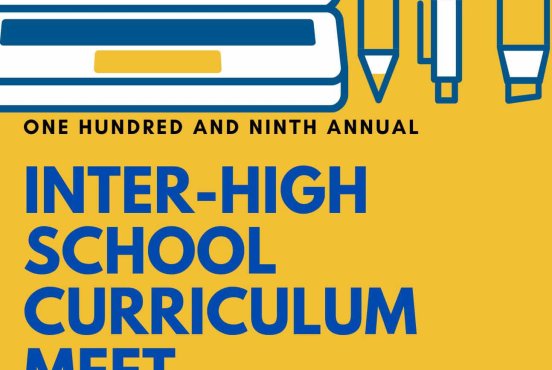 109th Annual Inter-High School Curriculum Meet Thumbnail