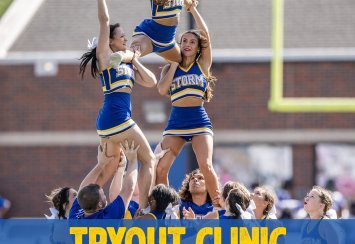 Cheer Tryout Clinic Thumbnail
