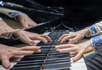 Southeastern to host Texoma Piano Competition on April 20; Registration now open Thumbnail