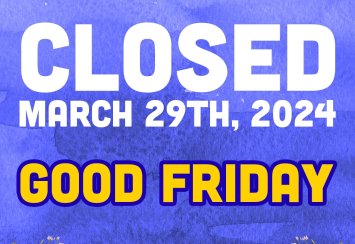 Good Friday (Campus Closed) Thumbnail