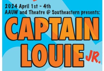 Theatre at Southeastern’s production of “Captain Louie, Jr.” to bring nearly 4,000 local students to campus Thumbnail