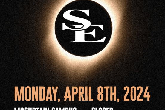 McCurtain County Campus to close Monday for eclipse Thumbnail