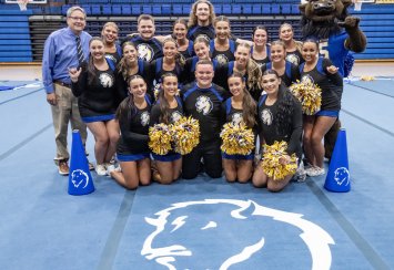 SE Cheer places eighth in first-ever trip to NCA Nationals Thumbnail