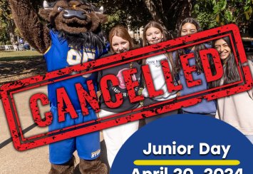 CANCELED: Junior Day Thumbnail