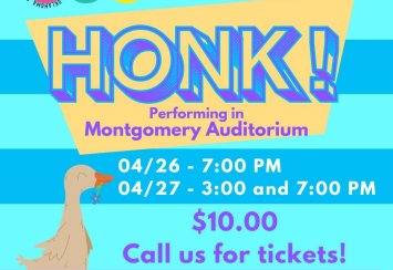 Oklahoma Shakespearean Festival’s Academy for the Performing Arts: “Honk!” Thumbnail