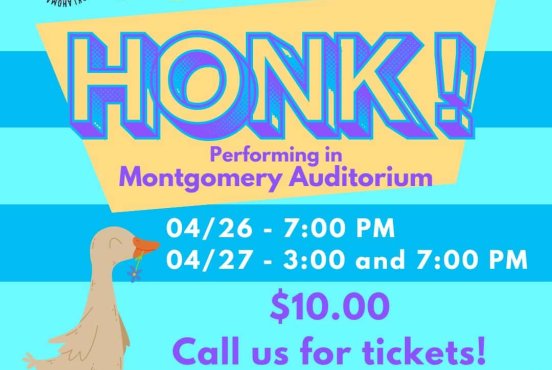 Oklahoma Shakespearean Festival’s Academy for the Performing Arts: “Honk!” Thumbnail