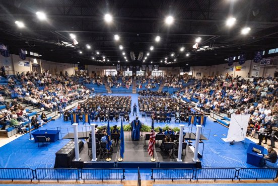Southeastern’s Spring 2025 commencement ceremonies to be celebrated on May 9 & 10 Thumbnail