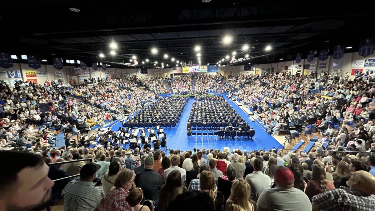 Summer Commencement: Graduate Degrees and Certificates banner