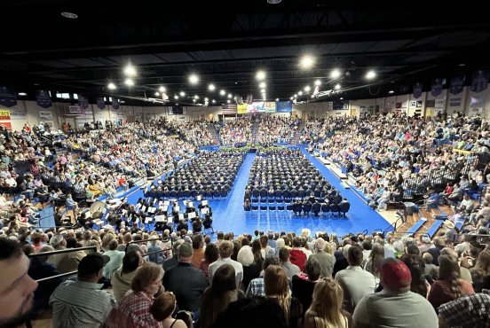 Southeastern fall commencement ceremonies to be held on Friday and Saturday Thumbnail