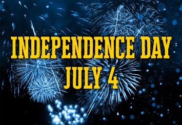 Independence Day Holiday (No Classes/University Closed) Thumbnail