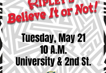 Ripley’s Believe It or Not! mobile exhibit to visit SE campus May 21 Thumbnail