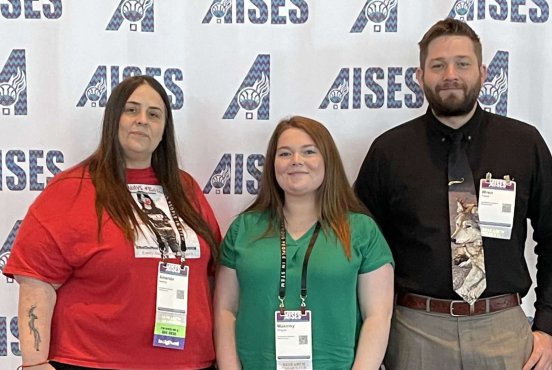 Southeastern McNair Scholars present at fall conferences Thumbnail