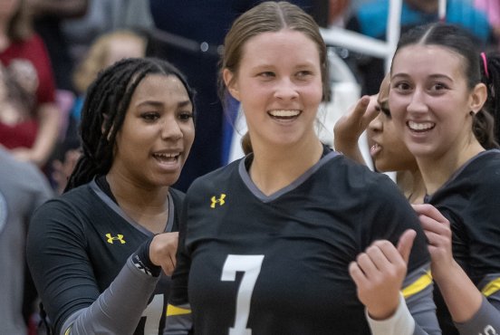 Ruthie Forson Named AVCA Division II National Player of the Week Thumbnail