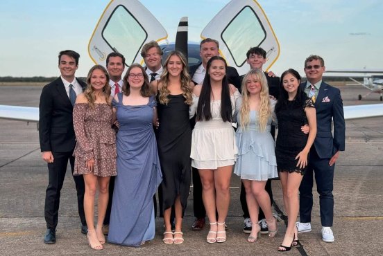 SE Flight Team takes runner-up honors at Region IV SAFECON, advances to nationals Thumbnail