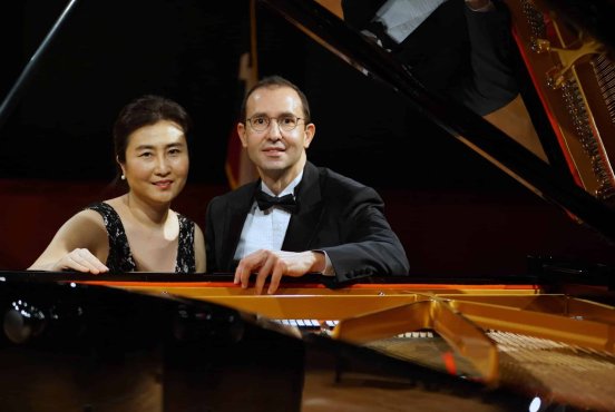 Musical Arts Series resumes on January 21 with Lim & Mulić Piano Duo Thumbnail