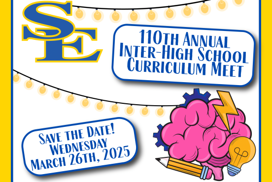 SE to host 110th Annual Curriculum Contest on Wednesday Thumbnail