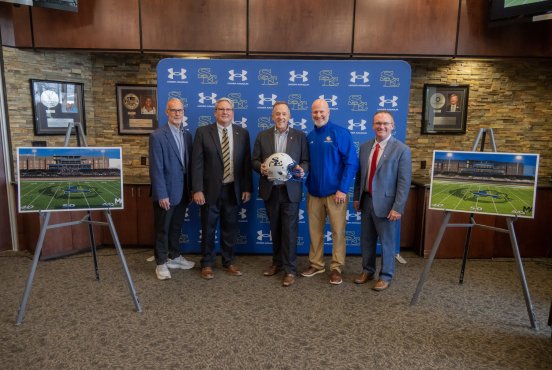 Southeastern unveils plans for Spend Life Wisely Stadium after transformational gifts from First United Bank and Massey Family Foundation Thumbnail