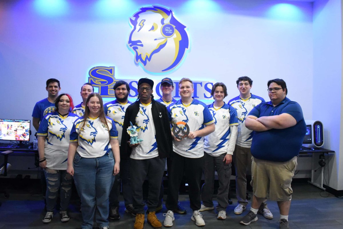 SEsports takes down East Central once again as rivals meet up for in-person match banner