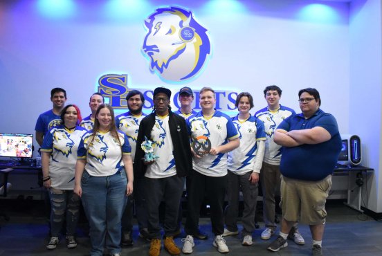 SEsports takes down East Central once again as rivals meet up for in-person match Thumbnail