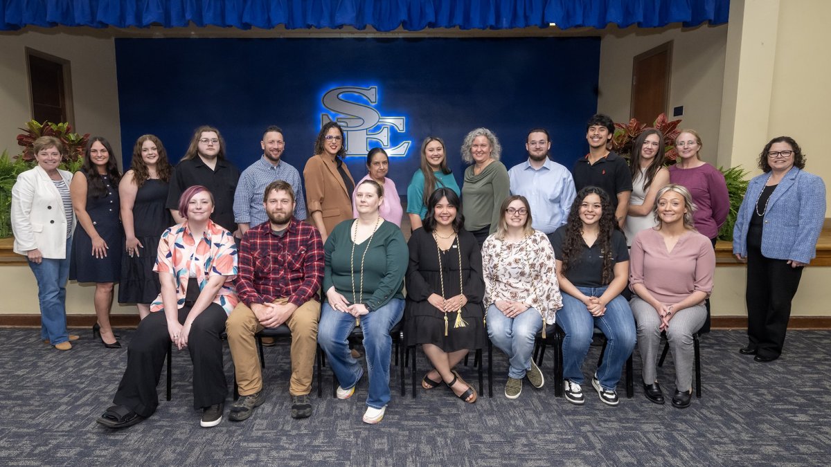 2025 McNair Scholars inductees and graduates honored at annual banquet banner