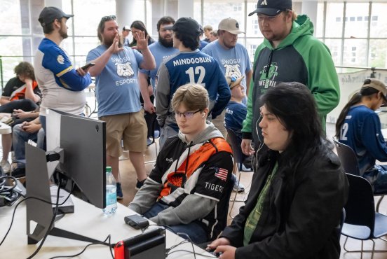 SEsports claims Great American Conference title in Rocket League; D2 National Finals up next Thumbnail