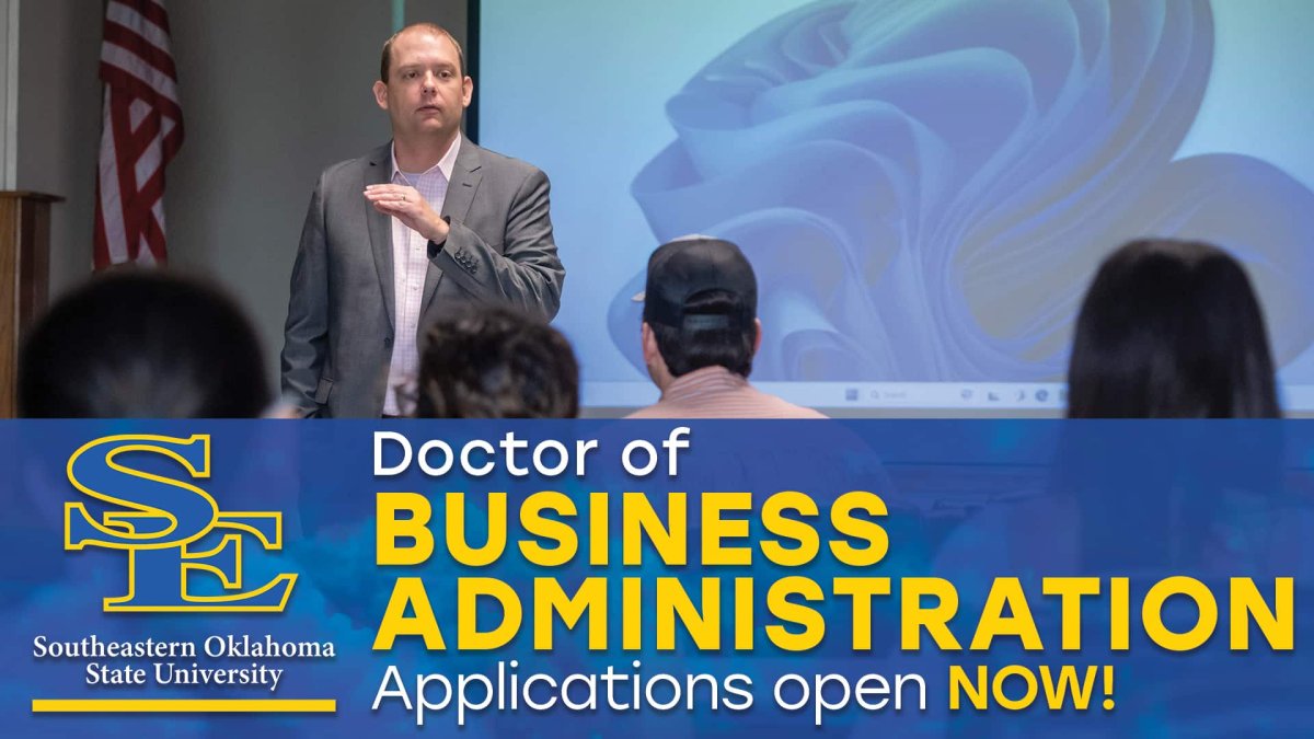 Southeastern adds Doctor of Business Administration degree; First cohort to enroll for Fall 2025 banner