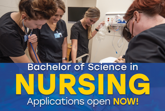 Southeastern adds Bachelor of Science in Nursing to undergraduate portfolio Thumbnail
