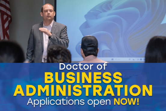 Southeastern adds Doctor of Business Administration degree; First cohort to enroll for Fall 2025 Thumbnail
