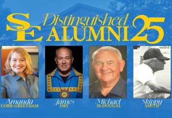 Southeastern announces 2025 class of Distinguished Alumni Thumbnail